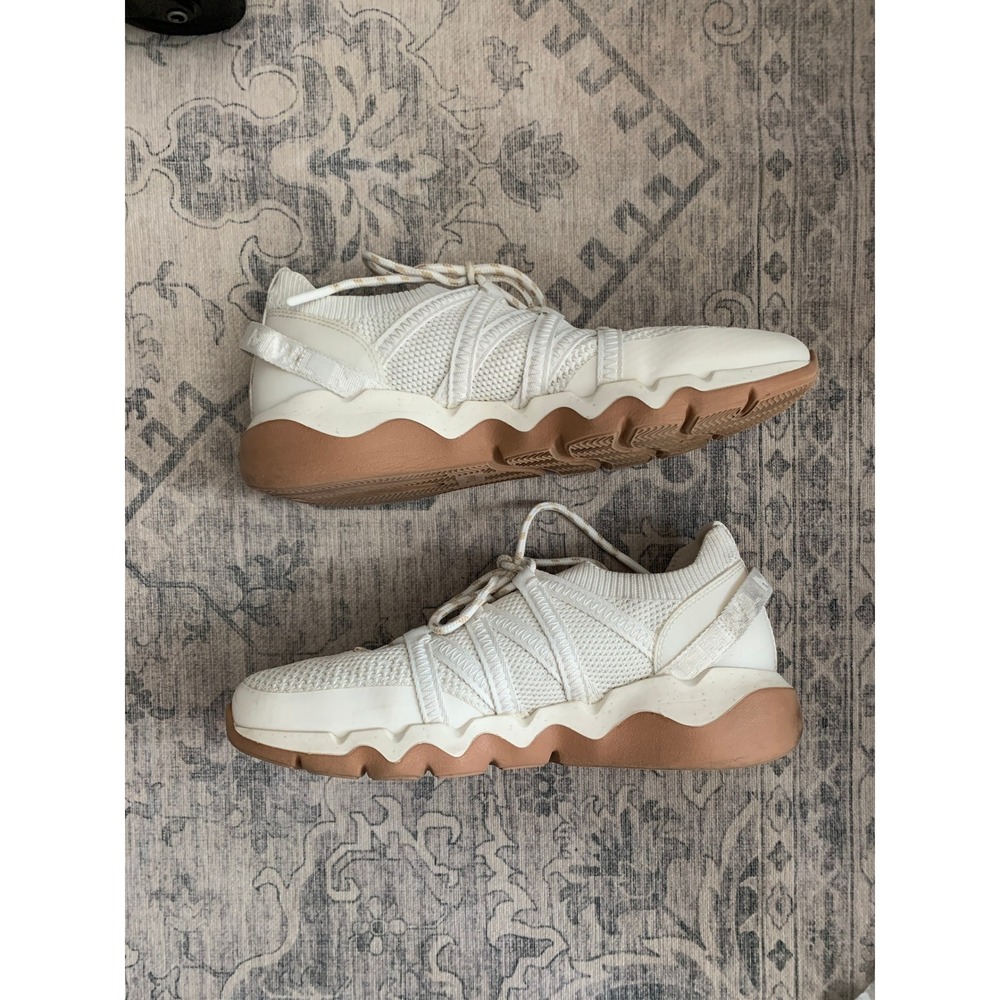 Madewell unisex MWL white Field Knit Sneakers‎ size 11